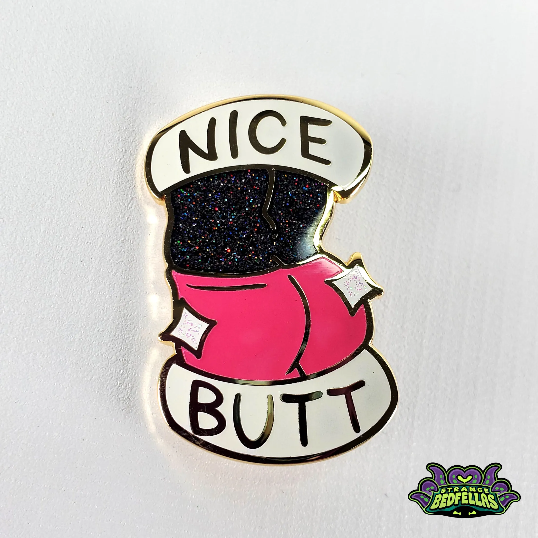 2021 Black Friday Enamel Pins