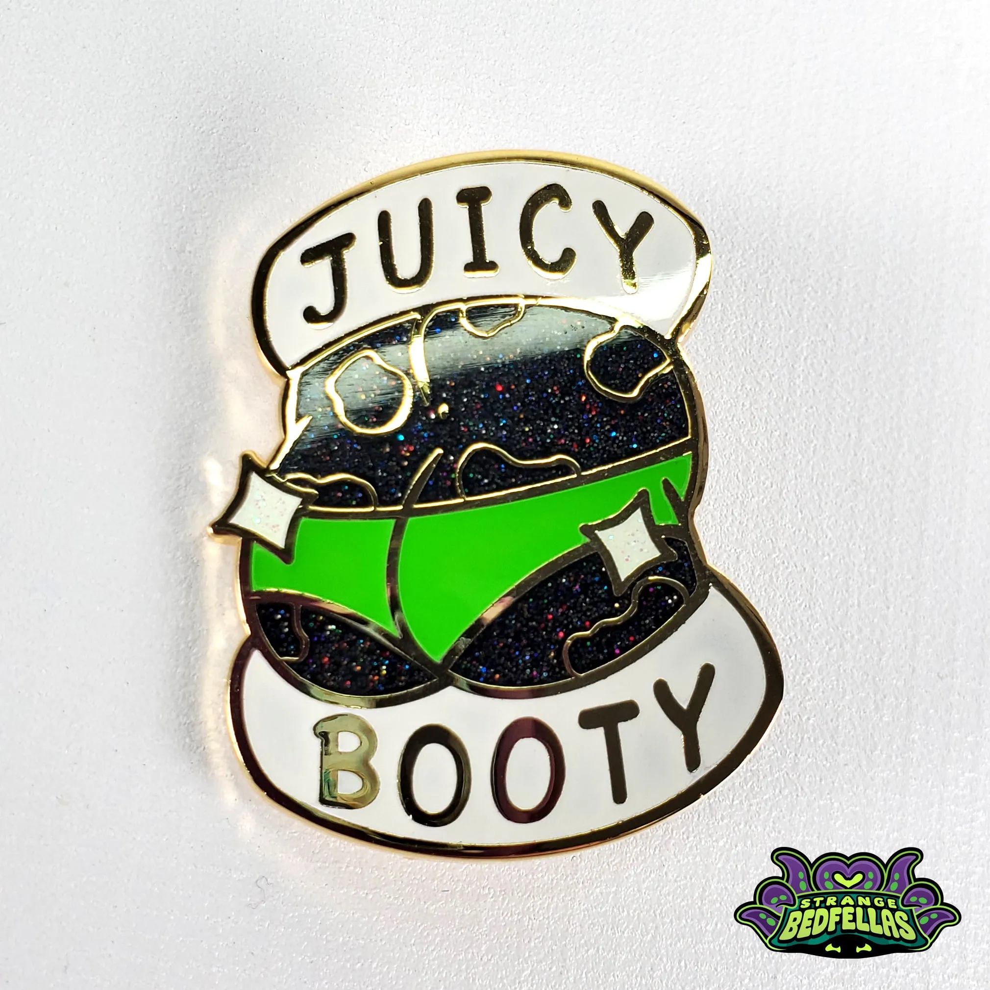 2021 Black Friday Enamel Pins