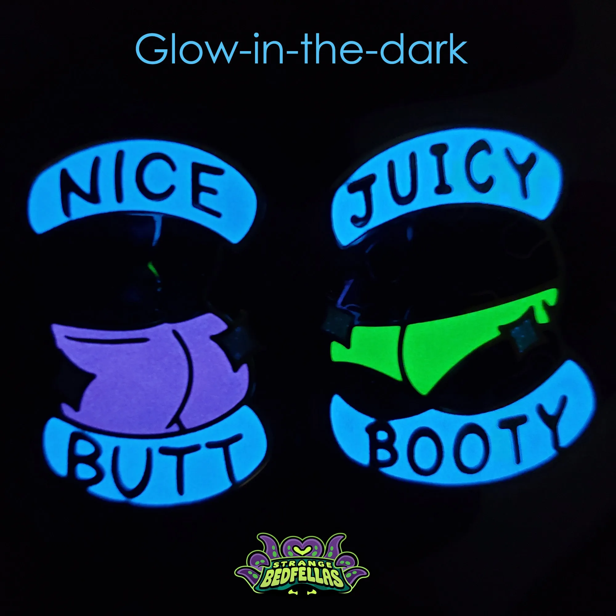 2021 Black Friday Enamel Pins