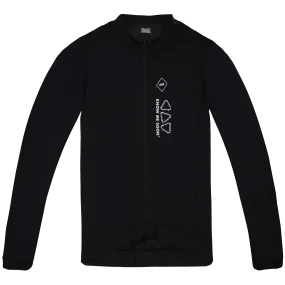 247 THERMAL JERSEY BLACK