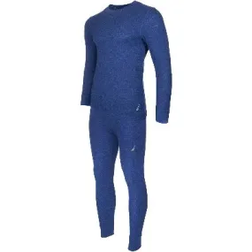 2pc Men Thermal Set Navy