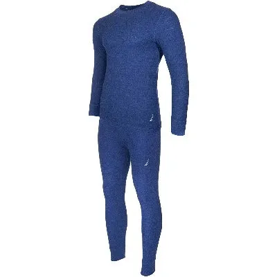2pc Men Thermal Set Navy