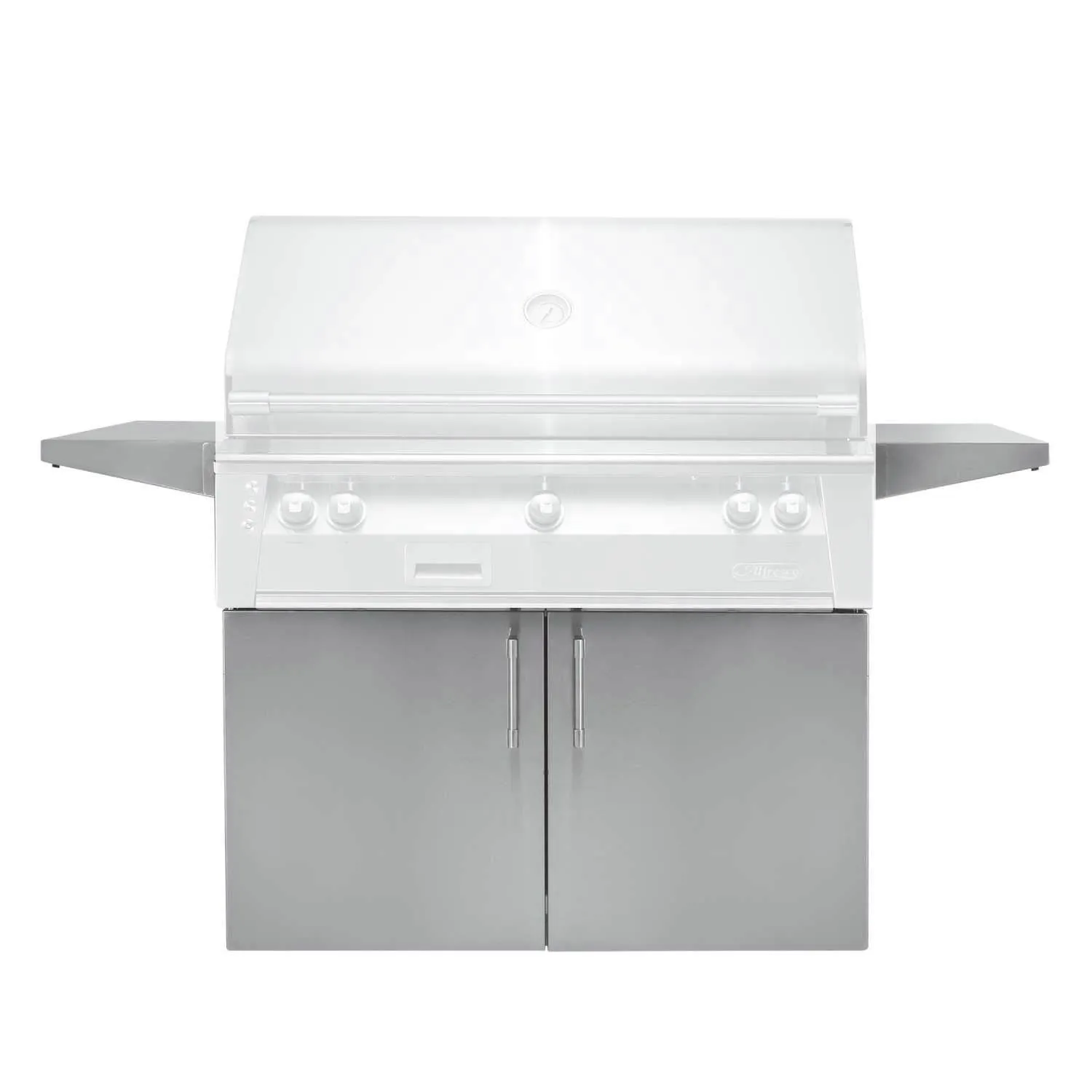 Alfresco XE-42C Standard Cart for 42-Inch Grill
