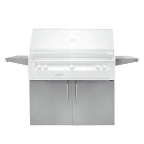 Alfresco XE-42C Standard Cart for 42-Inch Grill