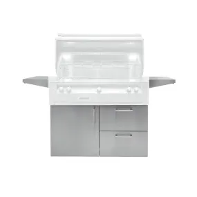 Alfresco XE-42CD Deluxe Cart for 42-Inch Grill