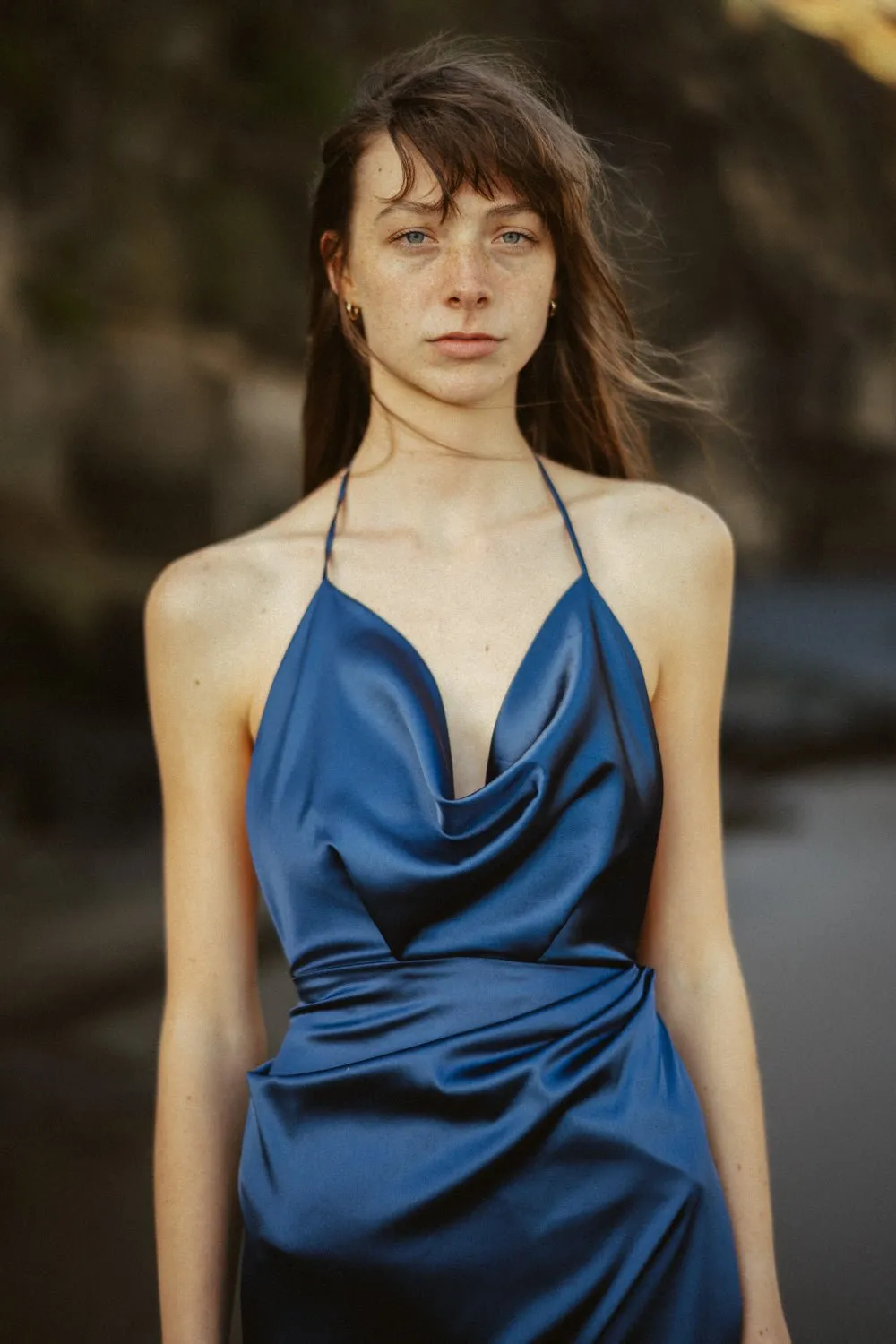 Alina Wrap Dress