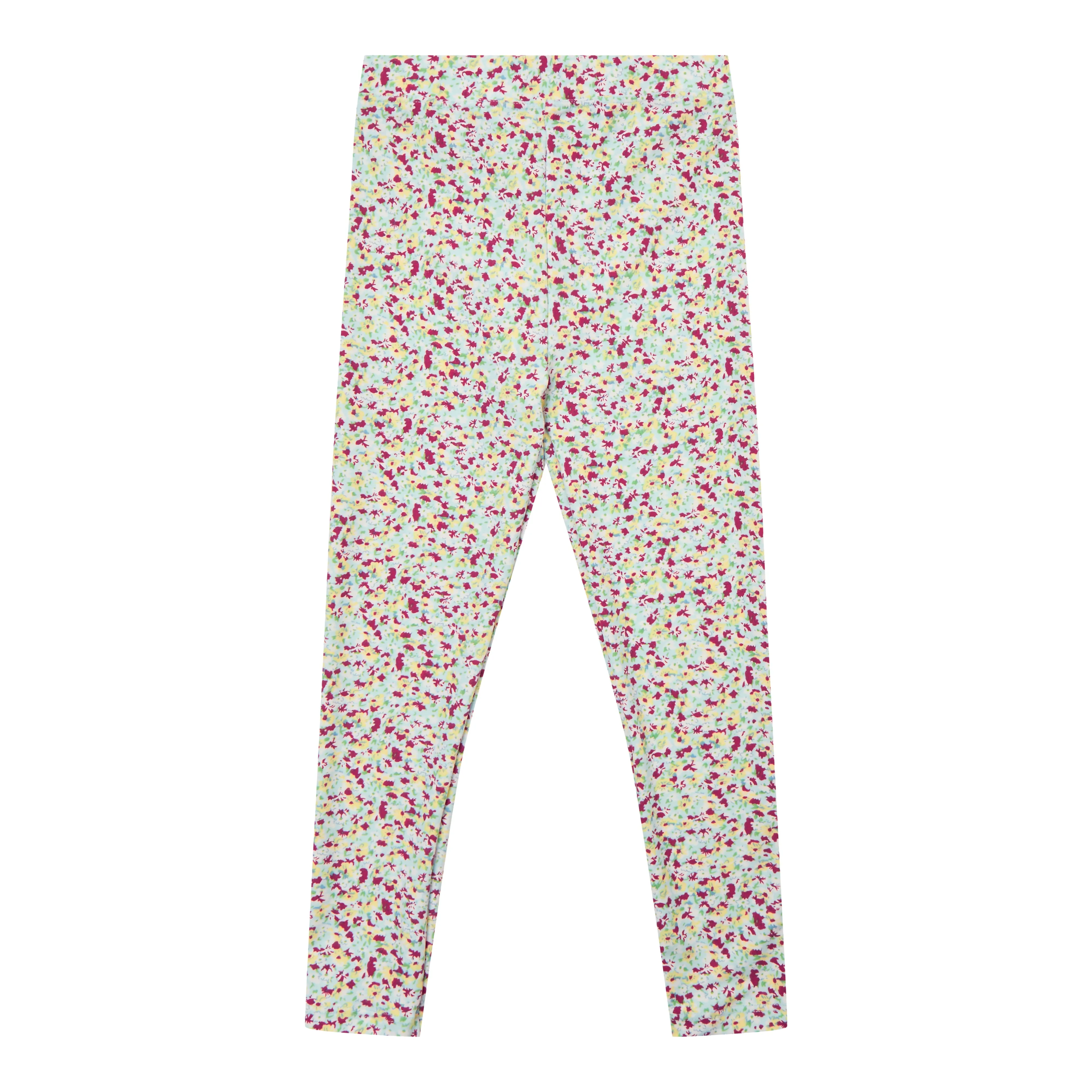 ALMA-LEGGINGS (KIDS) - YELLOW FLOWER