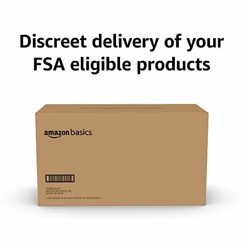 Amazon Basics Incontinence & Postpartum Underwear for Women, Maximum Absorbency, Extra Large, 48 Count, 3 Packs of 16 (Previously Solimo)