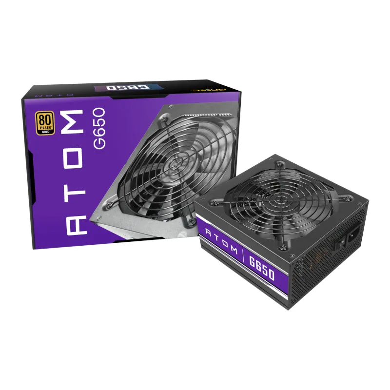 Antec Psu Atom G650 Modular