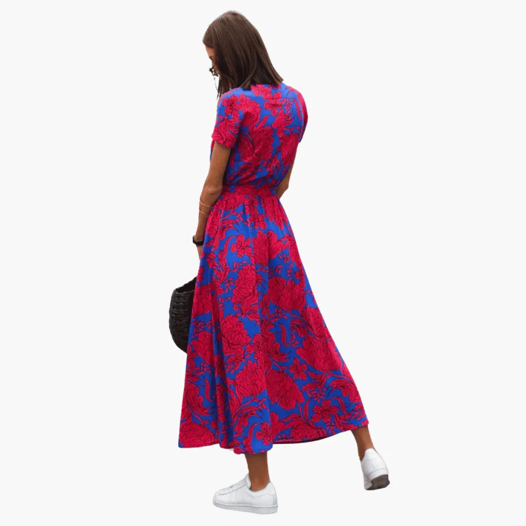 Beth - Stunning Wrap Dress