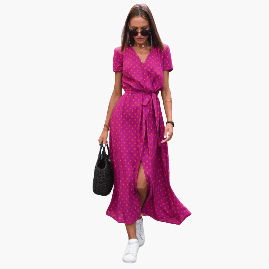 Beth - Stunning Wrap Dress