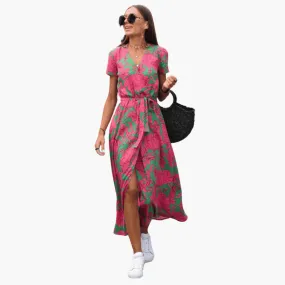 Beth - Stunning Wrap Dress