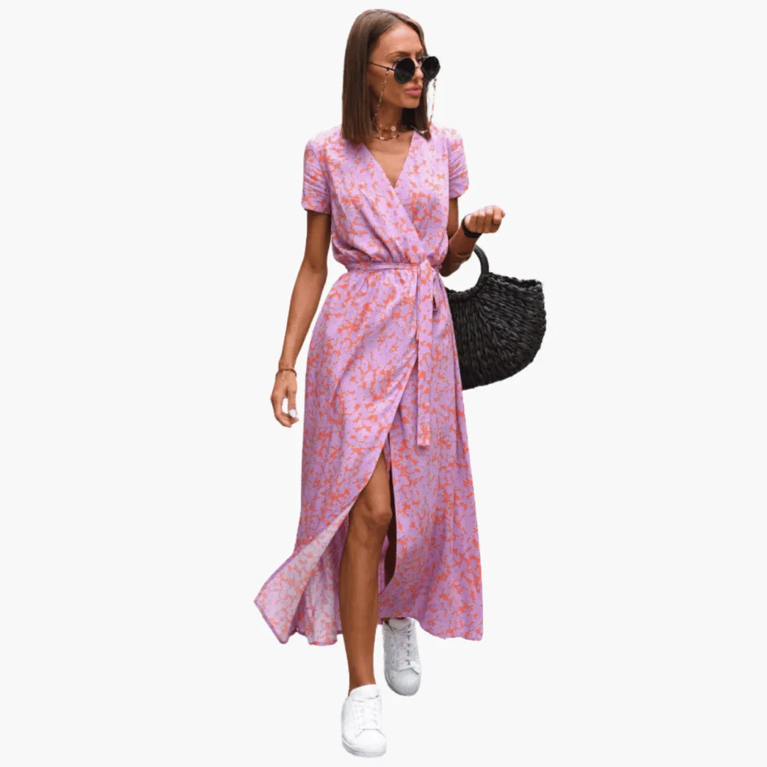 Beth - Stunning Wrap Dress
