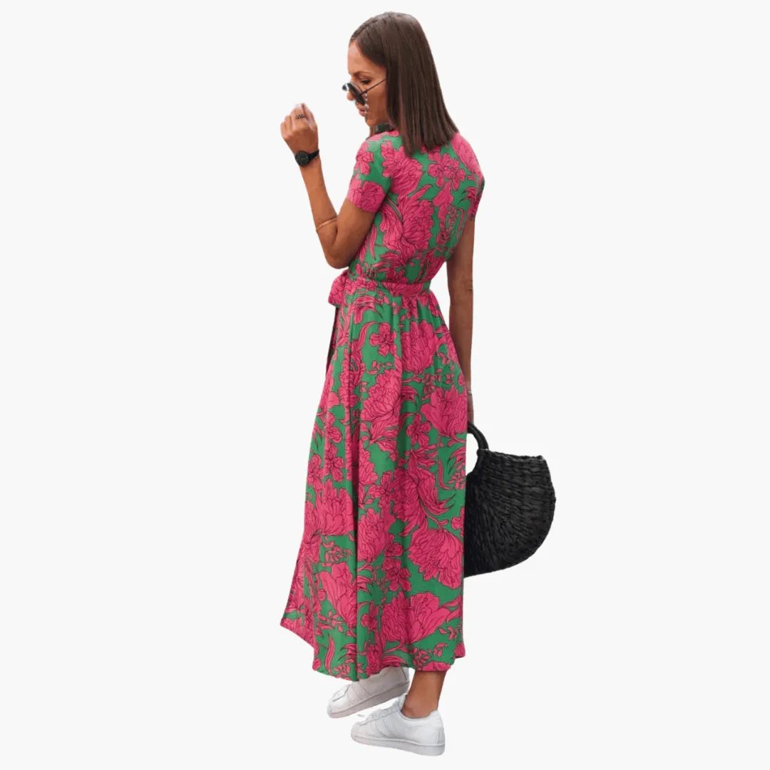 Beth - Stunning Wrap Dress