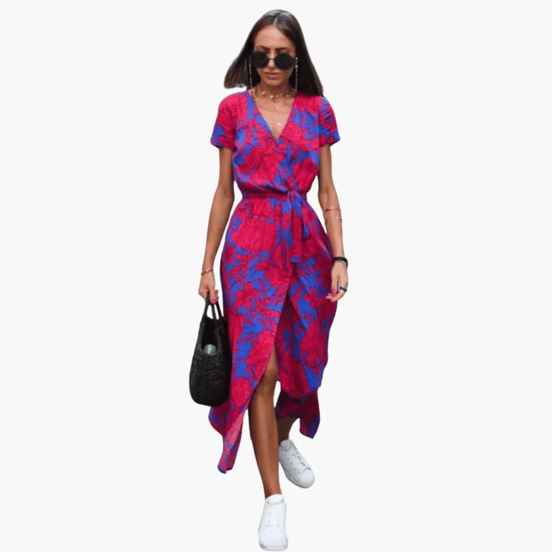 Beth - Stunning Wrap Dress