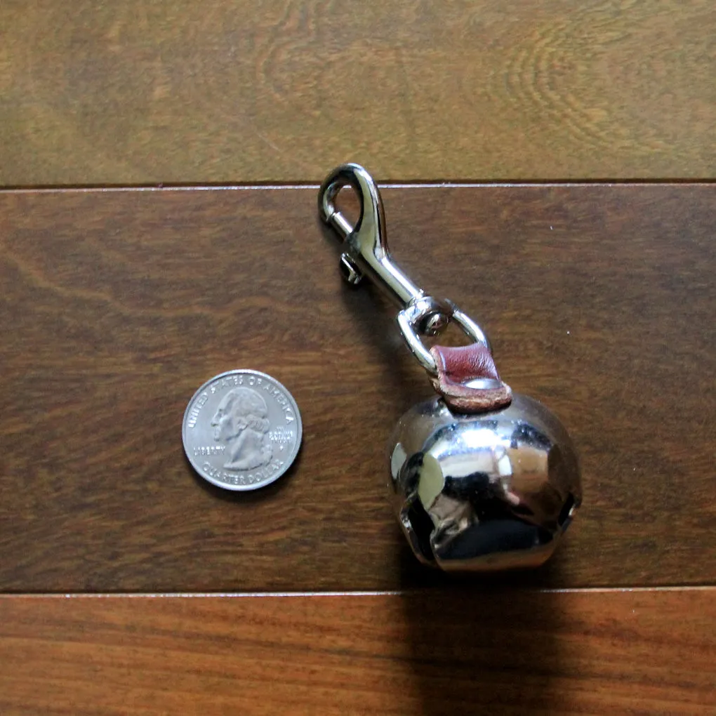 Big Dog Bear Bell with Snap