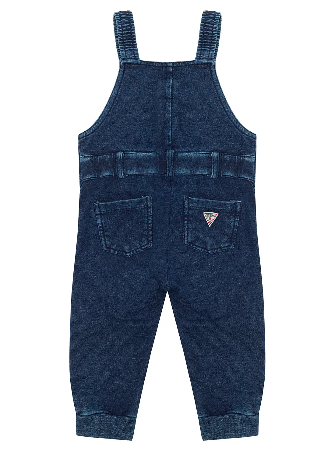Blue Denim Overall (0-12M)