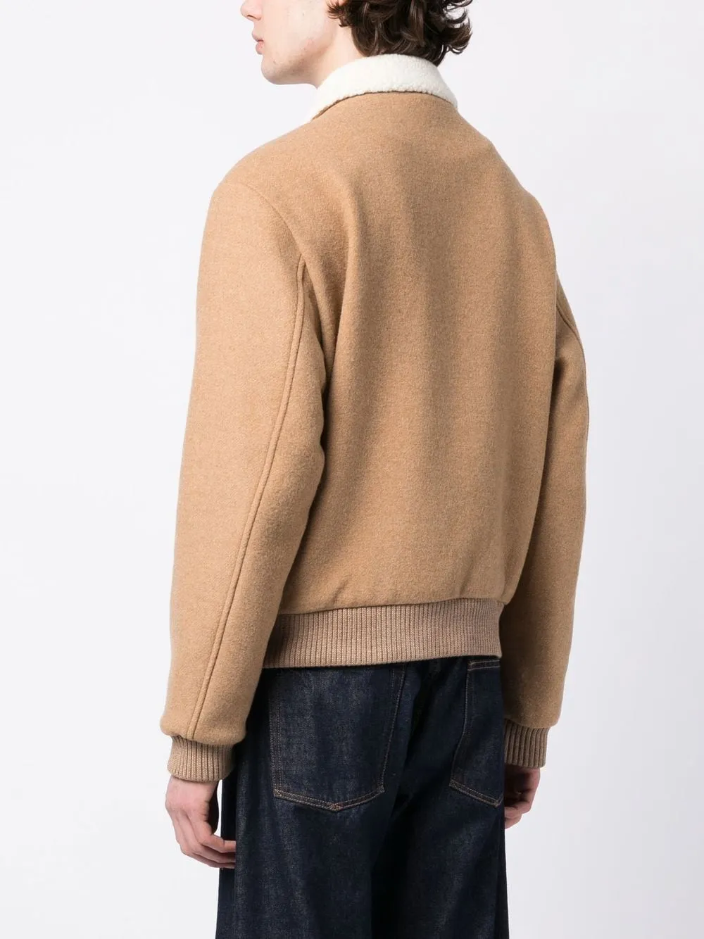 BOSS Hanry Jacket Medium Beige