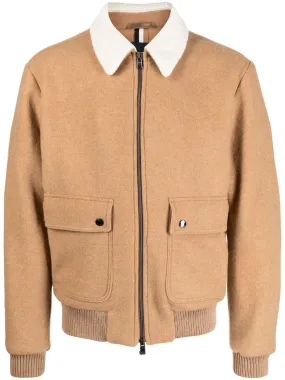BOSS Hanry Jacket Medium Beige