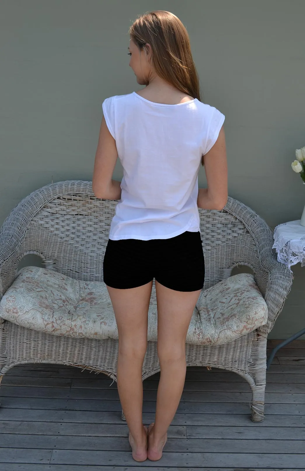 Boy Leg Shorts