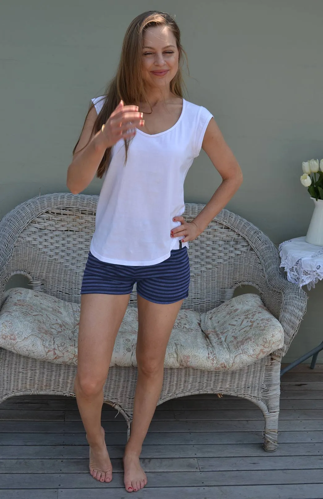 Boy Leg Shorts