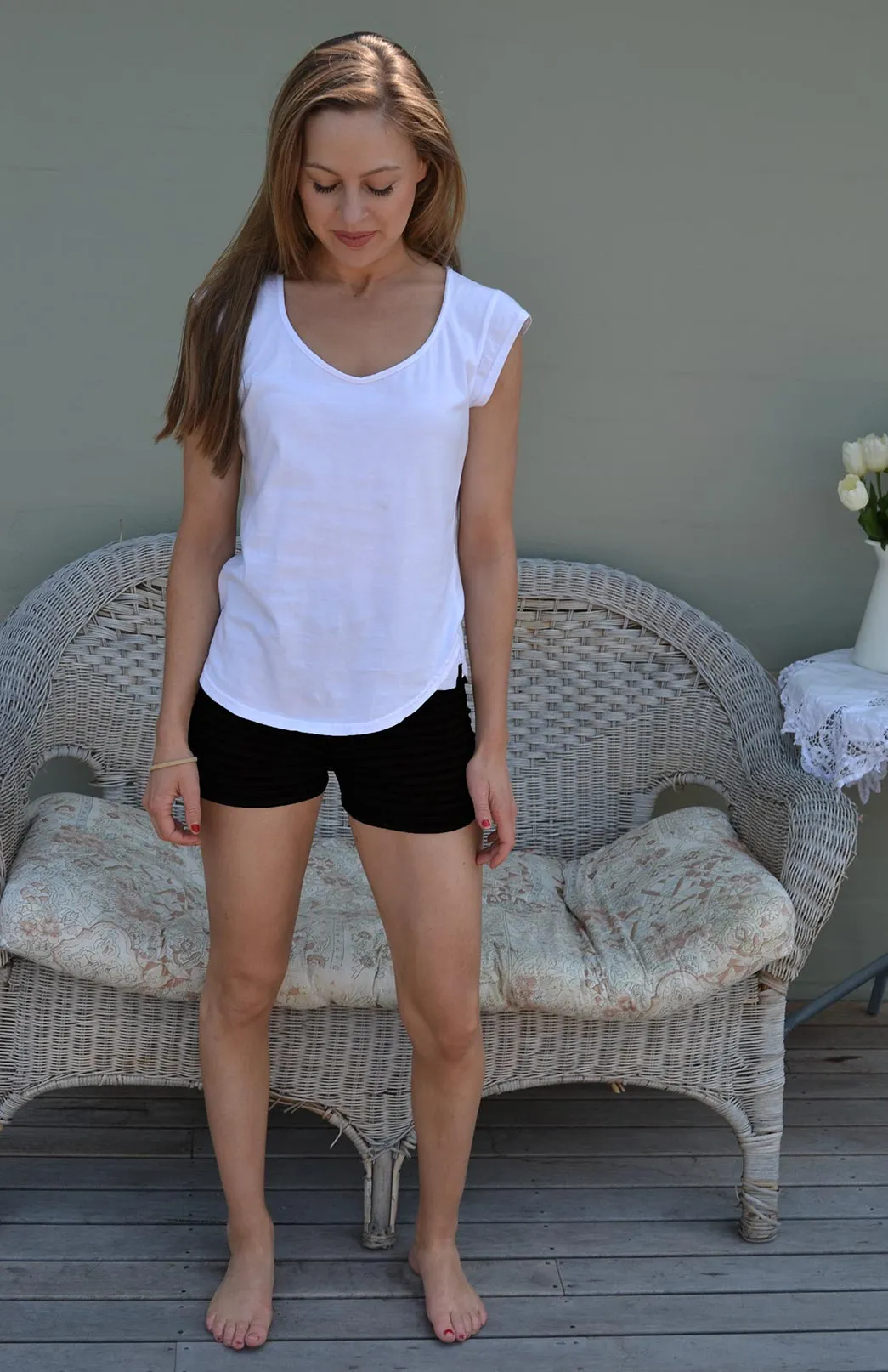 Boy Leg Shorts
