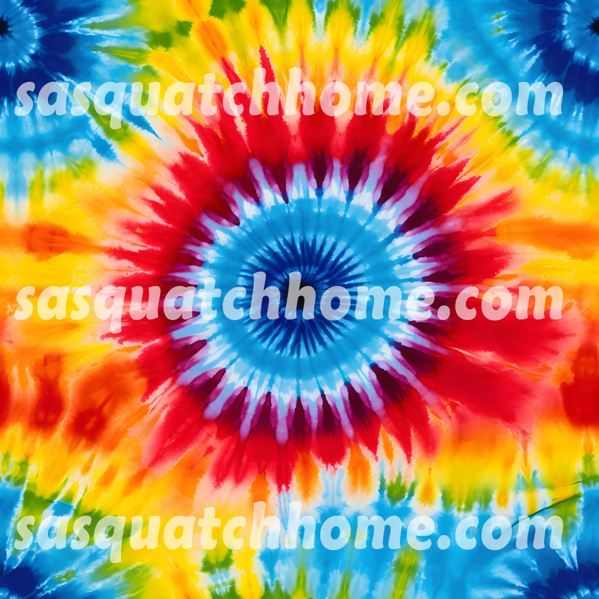 Boys Boxer Briefs- 19 Tie Dye Designs Set 2
