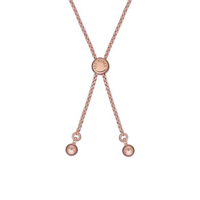 Breenar TBJ3456-01-03 Rose Gold