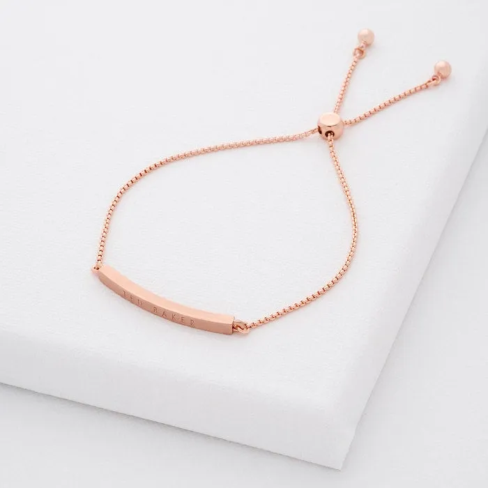 Breenar TBJ3456-01-03 Rose Gold