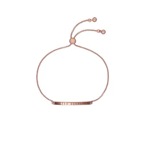 Breenar TBJ3456-01-03 Rose Gold
