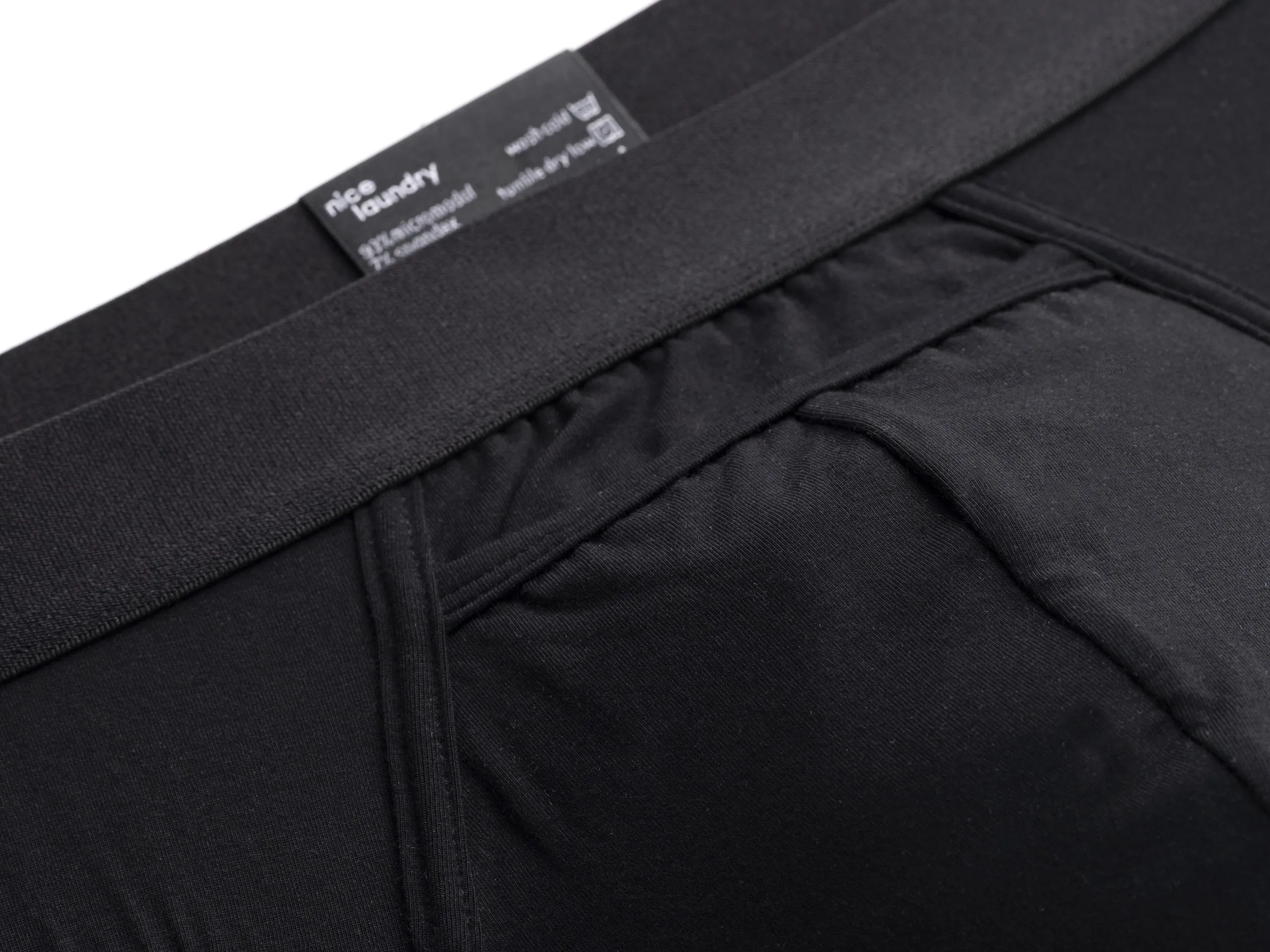 Brief ~ Black