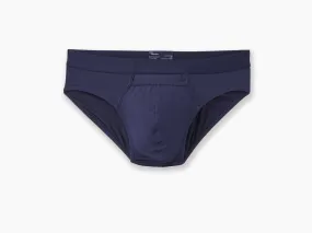 Brief ~ Navy Blue
