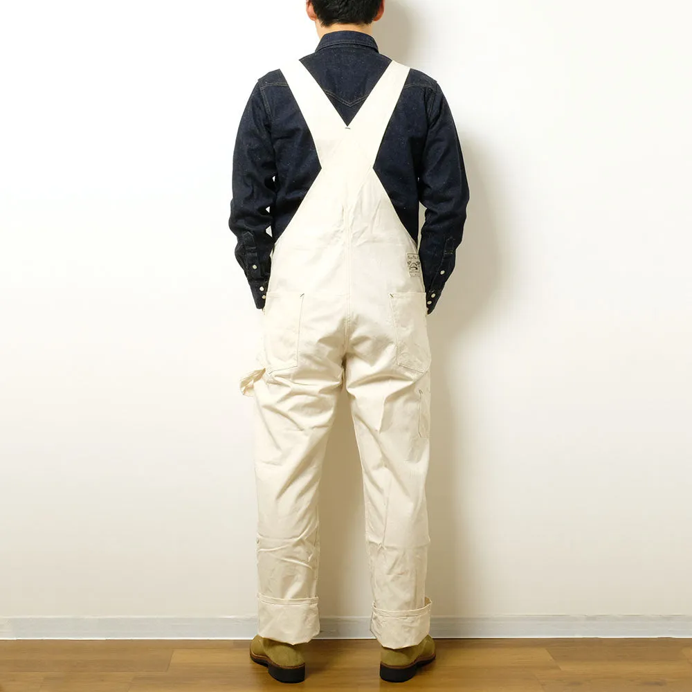 BURGUS PLUS - Duck Bib Overall -
