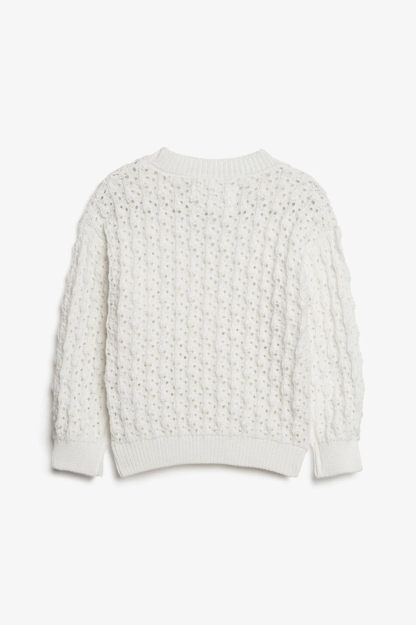 Cardigan en tricot coton - Bébé fille