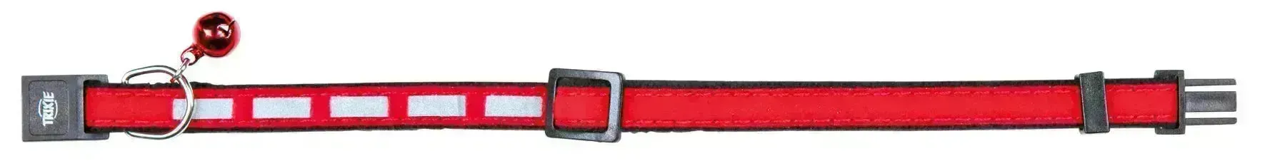 Cat Collar, Reflective, with bell