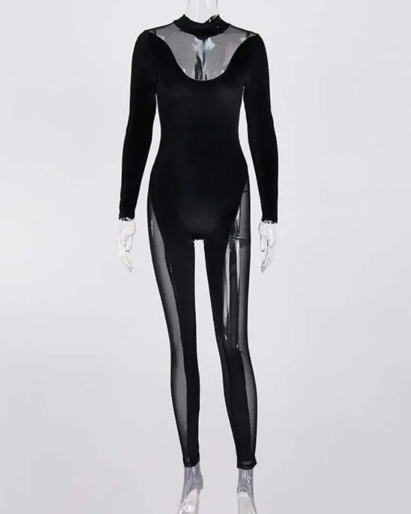 Catsuit Overall Cordova