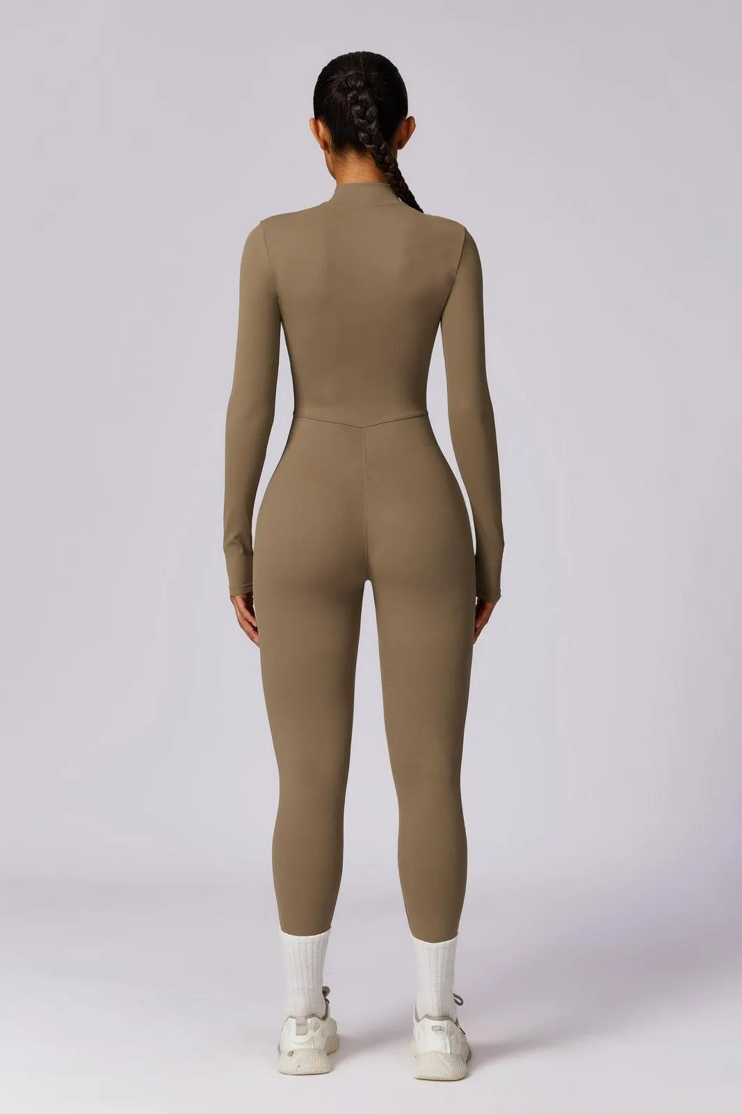 Chiara – Eleganter Activewear Damen-Overall
