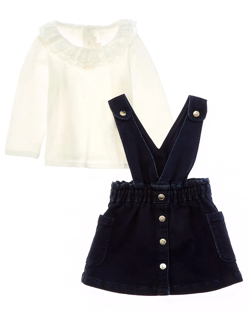 Chloé Overall Dress