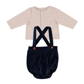 Claude Overall Set
