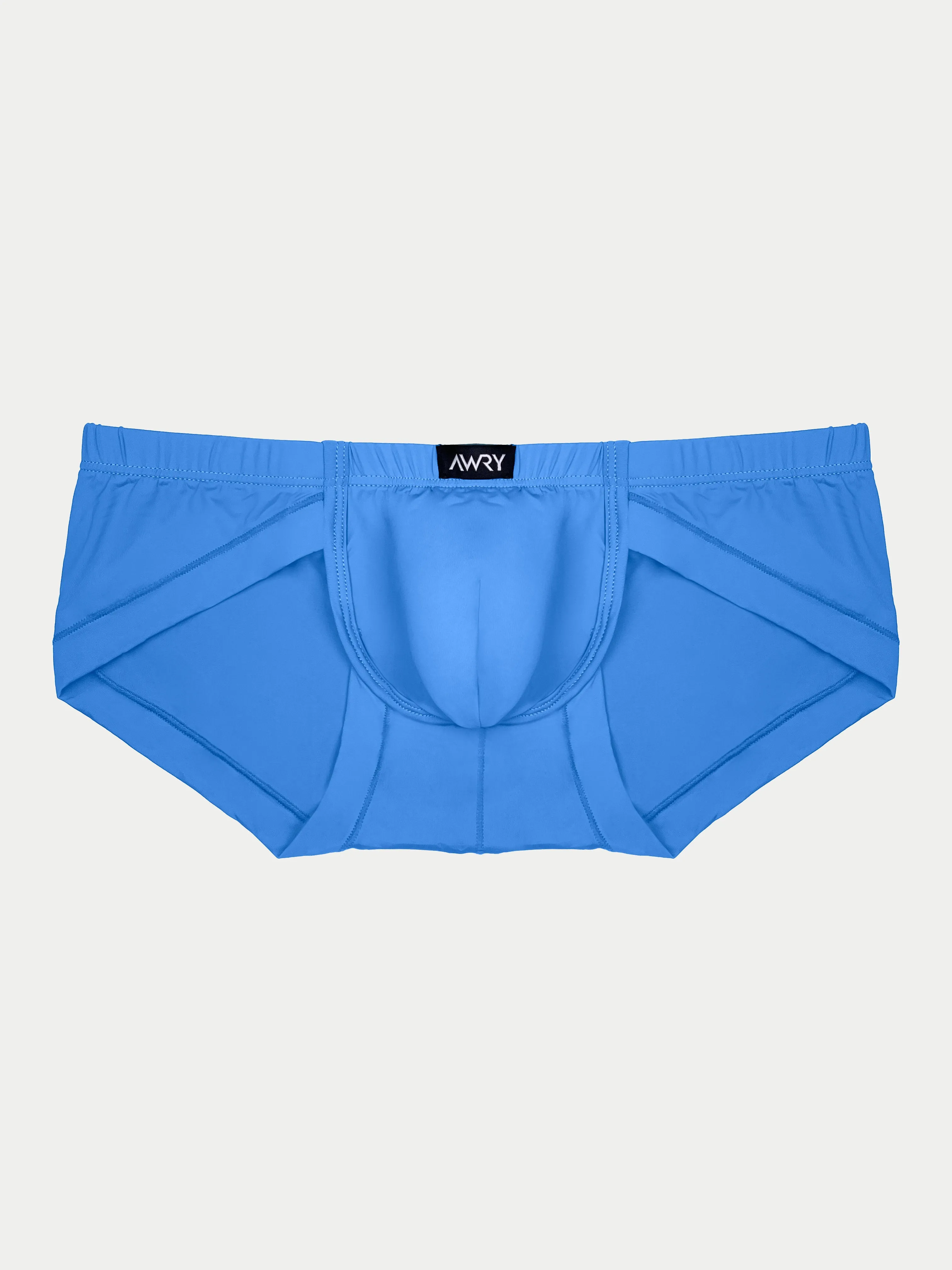 CONTOUR Briefs - Capri Blue