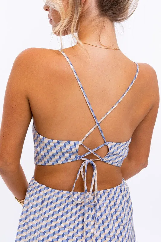 COWL NECK ROMPER