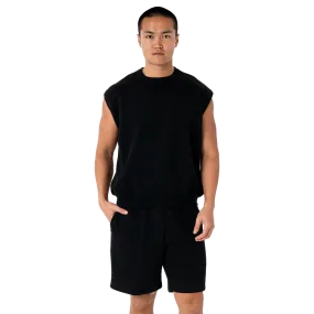 Crewneck Vest