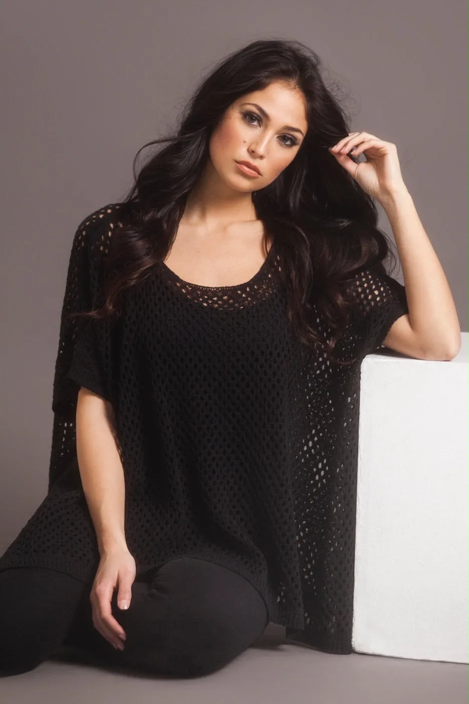 Crochet Poncho