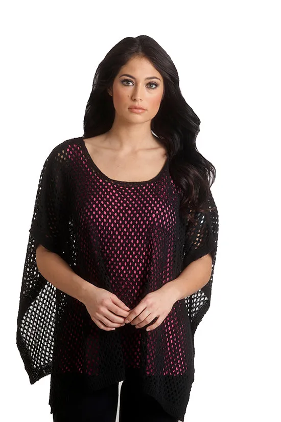 Crochet Poncho