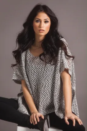 Crochet Poncho