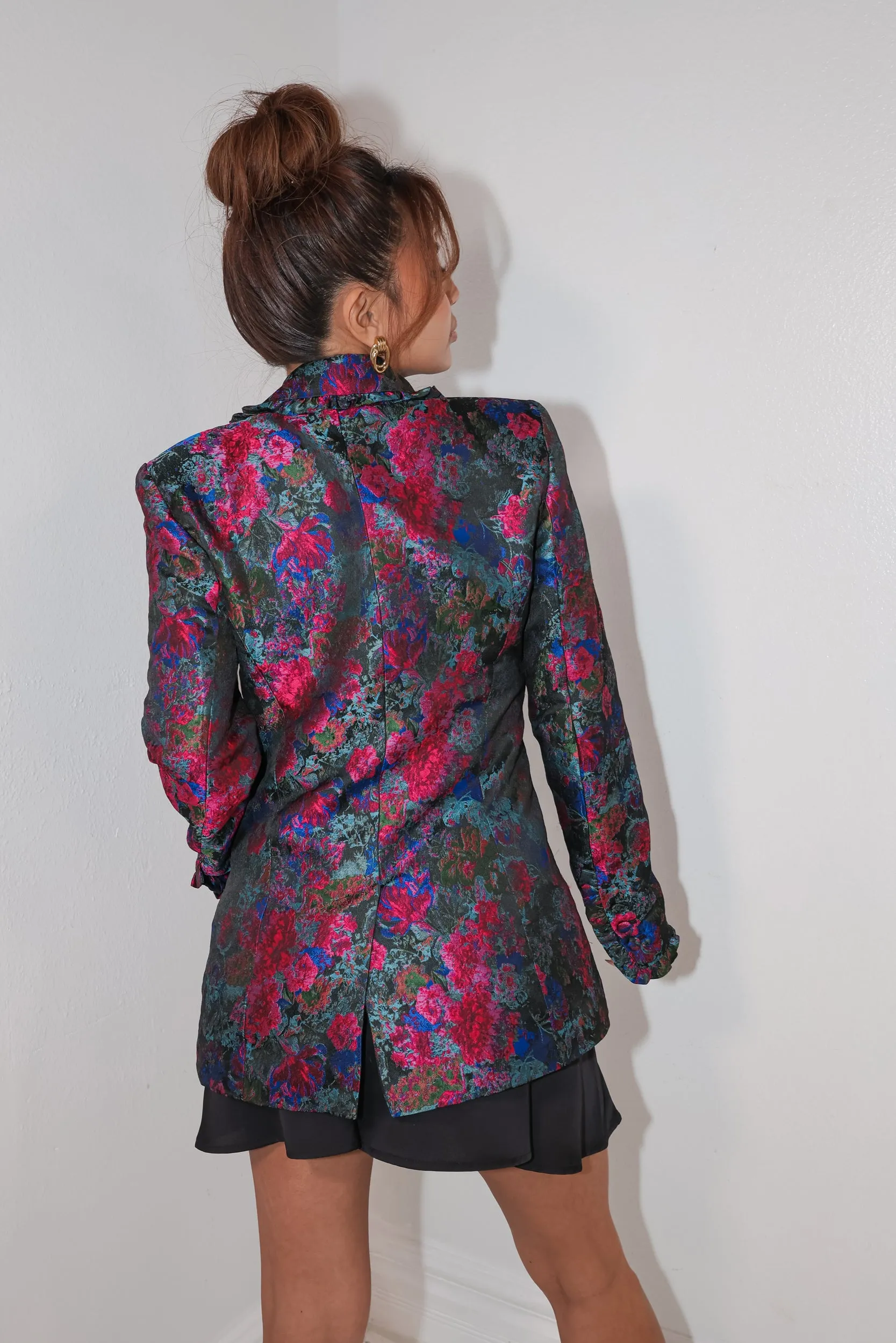 Dark Paradise Blazer