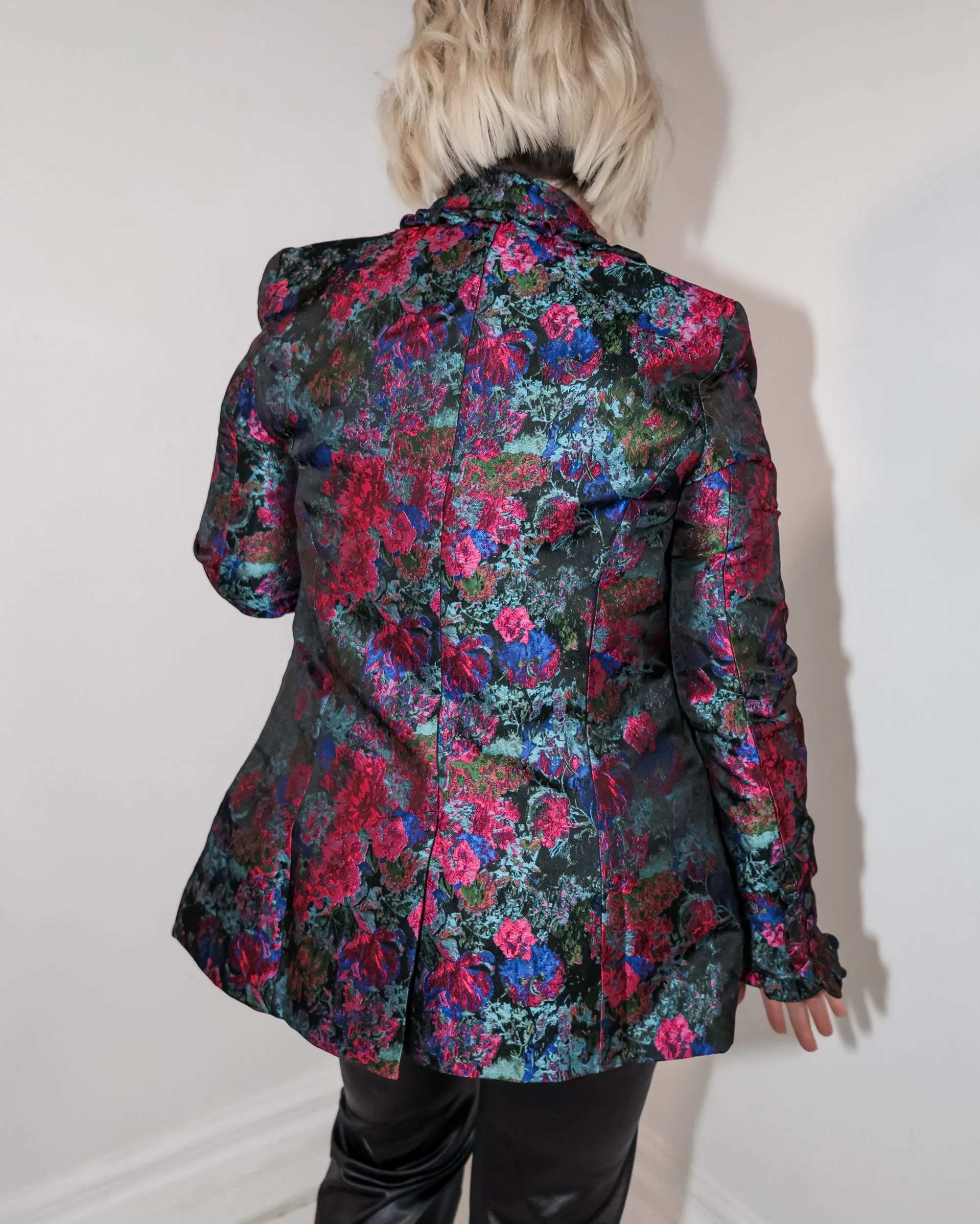 Dark Paradise Blazer