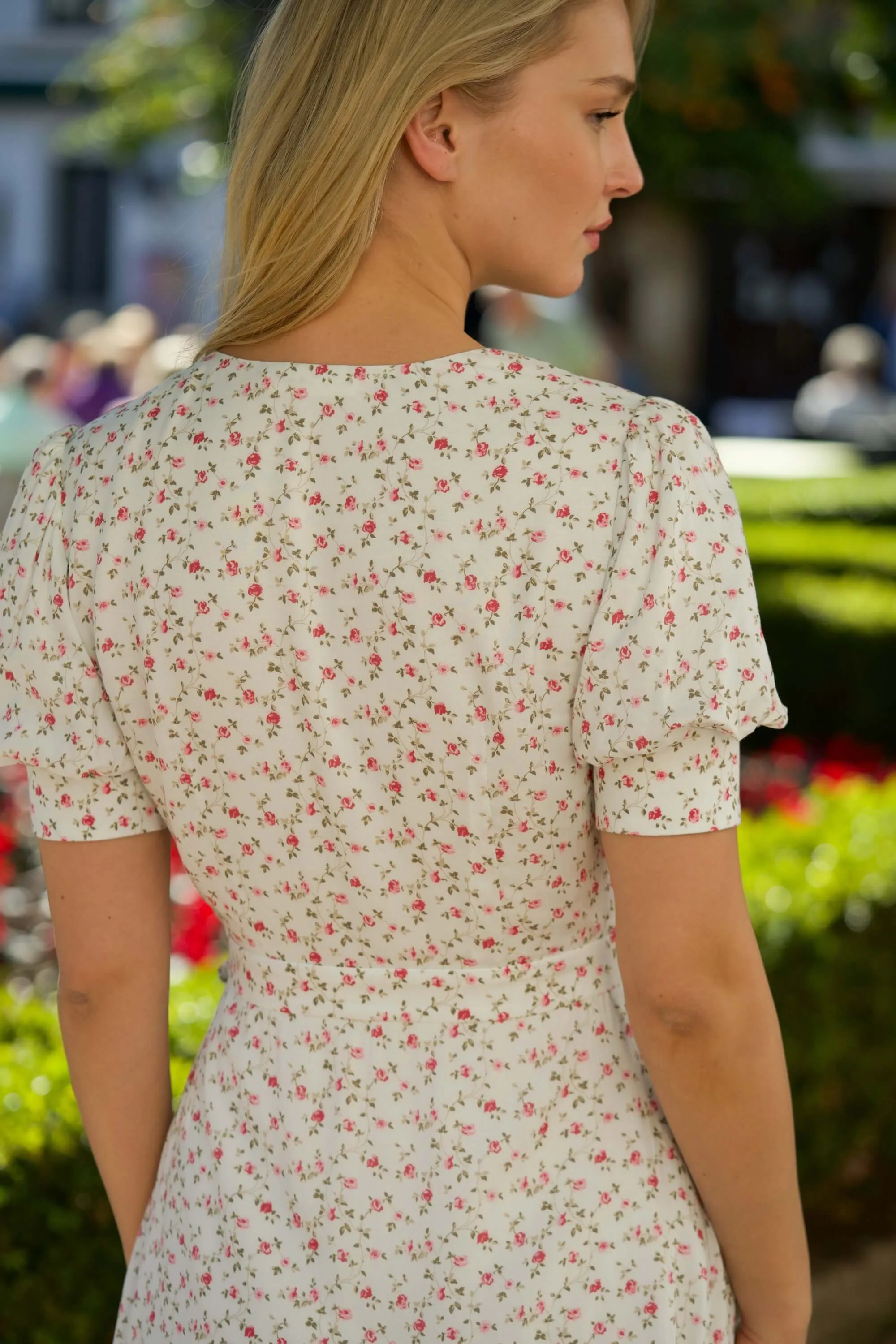 Diana Wrap Dress