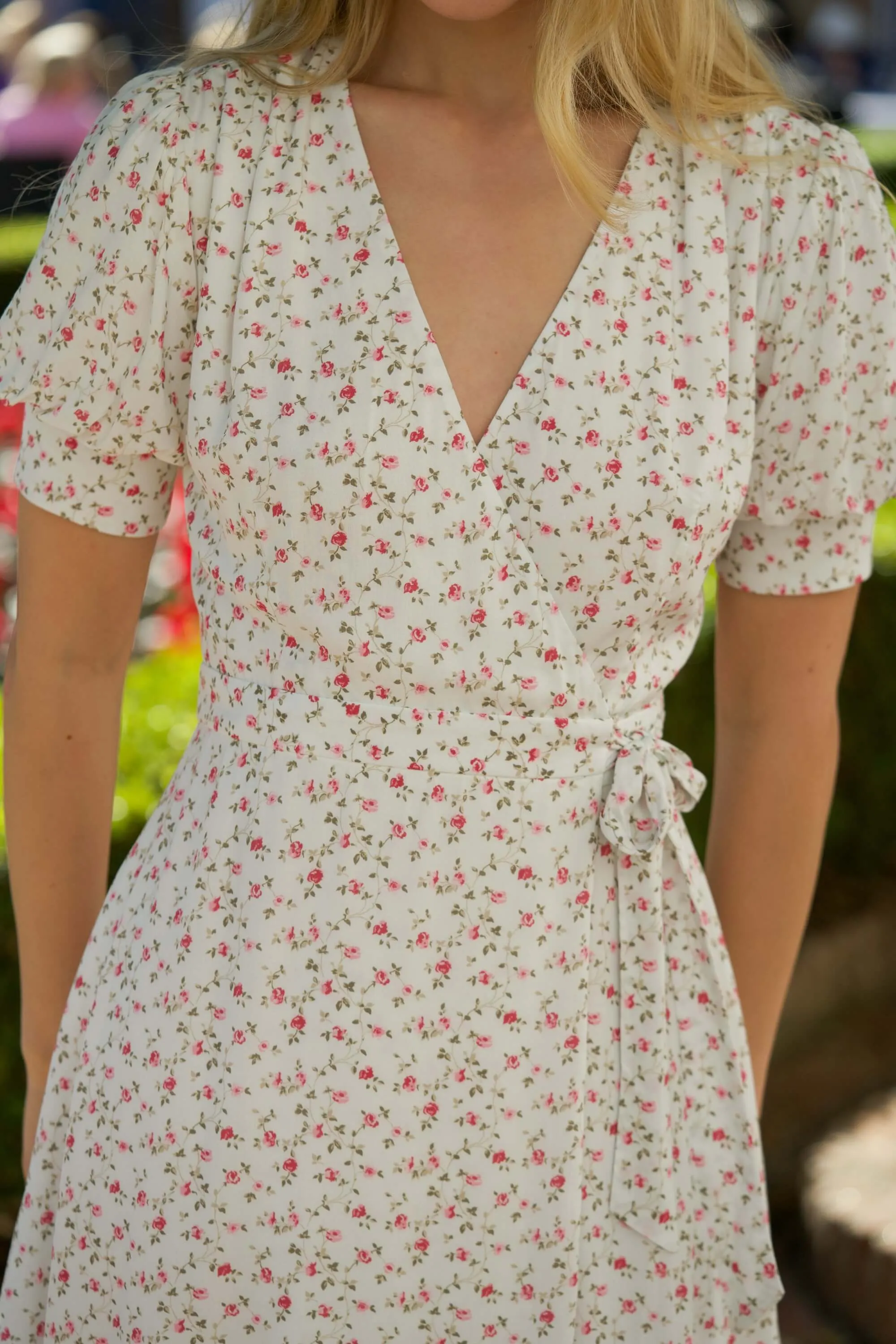Diana Wrap Dress