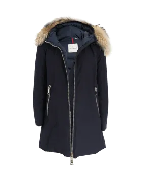 Dimitra Fur Coat